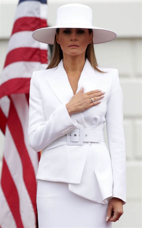 melania trump's wardrobe